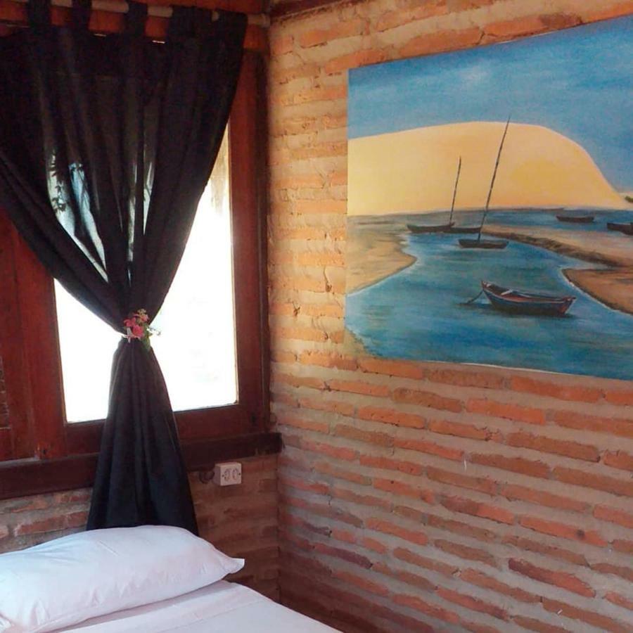 Pousada Vila Flor By Curev Hue Jijoca de Jericoacoara Exterior photo